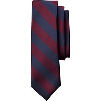 Lands' End School Uniform Stripe To Be Tied Tie