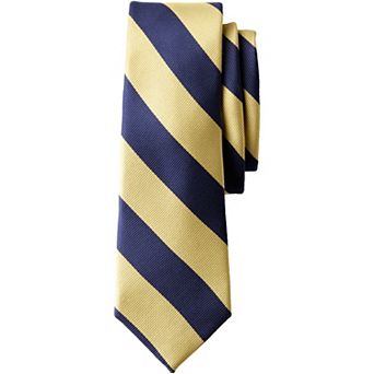 Lands' End School Uniform Stripe To Be Tied Tie