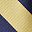 Navy Gold Stripe