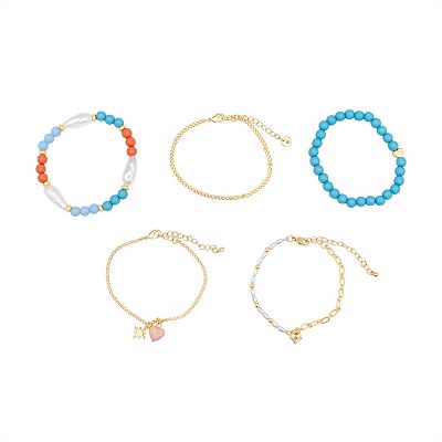 Kohls girls jewelry clearance