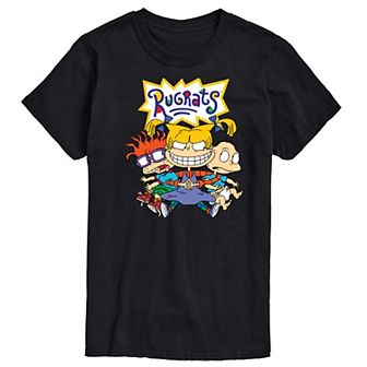 Men's Rugrats Crew Love Graphic Tee