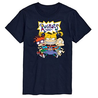 Men's Rugrats Crew Love Graphic Tee
