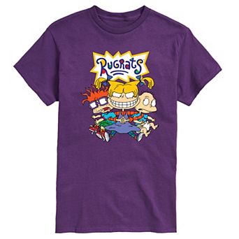 Men's Rugrats Crew Love Graphic Tee