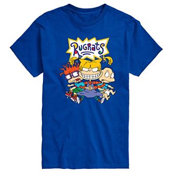Men's Rugrats Crew Love Graphic Tee