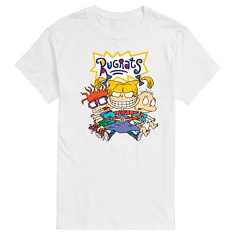 Men's Rugrats Crew Love Graphic Tee
