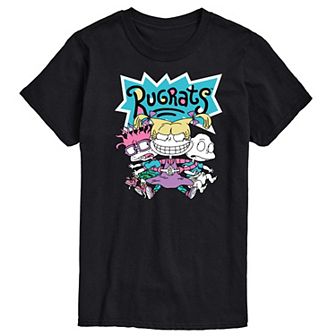Men's Rugrats Squad Graphic Tee