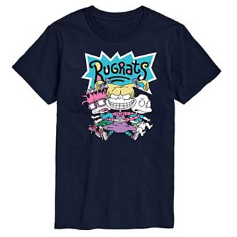 Men's Rugrats Squad Graphic Tee