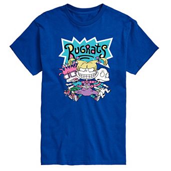 Men's Rugrats Squad Graphic Tee