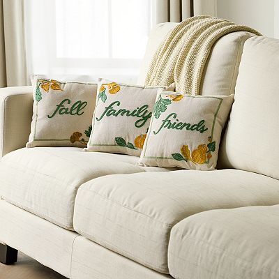 Kohls pillows feasibly for couch