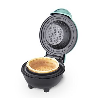 Dash Mini Waffle Bowl Maker