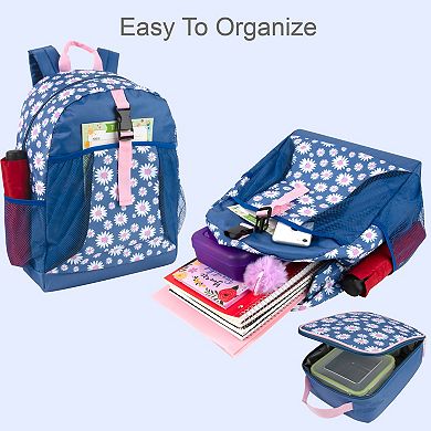 2-Piece Backpack & Lunch Bag Set