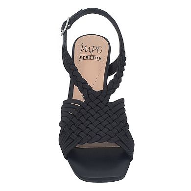 Impo® Valo Women's Memory Foam Stretch Sandals