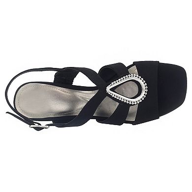 Impo® Violette Women's Memory Foam Wedge Sandals