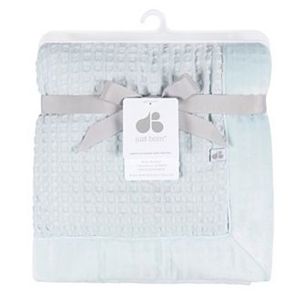 Just Born Baby Blanket