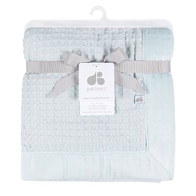 Just Born Baby Blanket