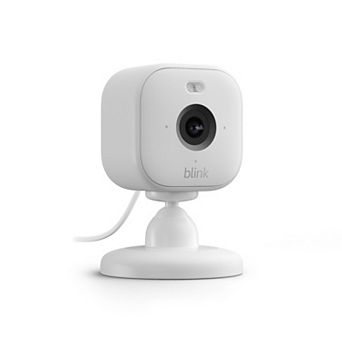 Blink Mini 2 Indoor/Outdoor Smart Security Camera