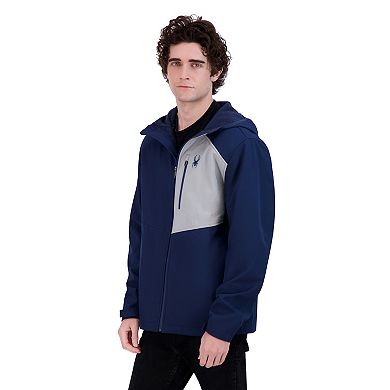 Men's Spyder Softshell Jacket