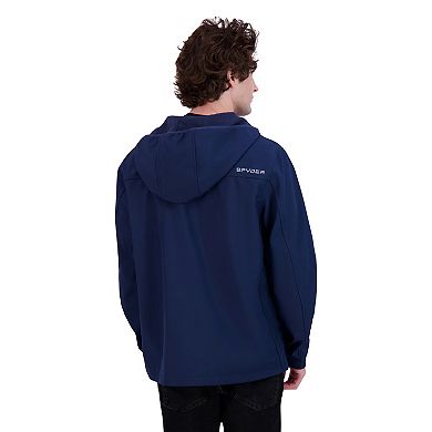 Men's Spyder Softshell Jacket