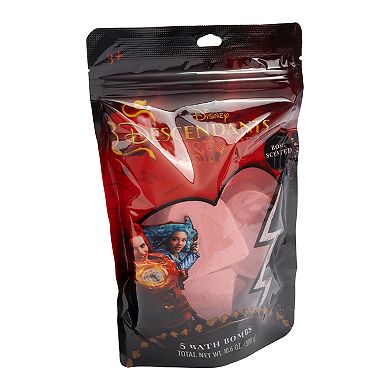 Character Themed Scented 5-pk. Bath Bomb Bag