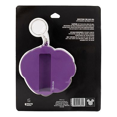 Flavored Lip Balm & Keychain Holder