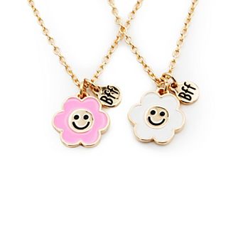 Girls Limited Too BFF Necklace Sets
