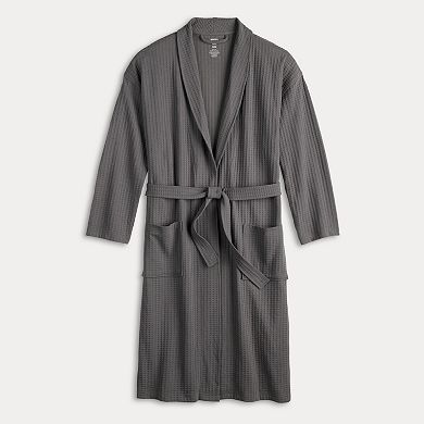 Men's Sonoma Goods For Life® Waffle Robe