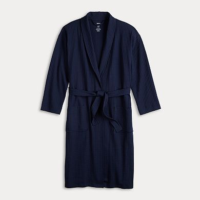 Men's Sonoma Goods For Life® Waffle Robe