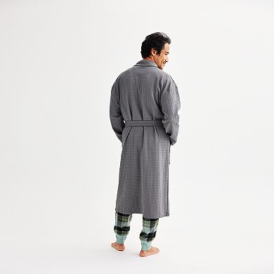 Men's Sonoma Goods For Life® Waffle Robe