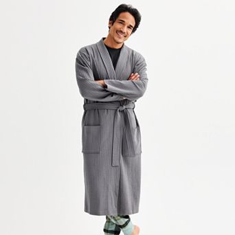 Men's Sonoma Goods For Life® Waffle Robe