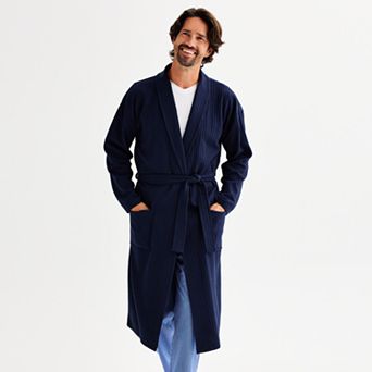 Men's Sonoma Goods For Life® Waffle Robe