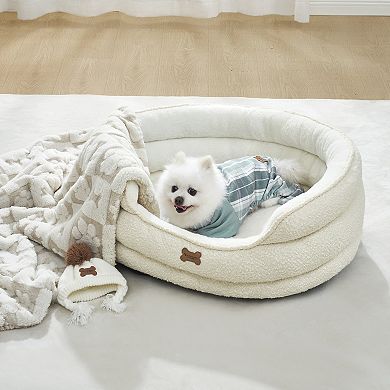 Koolaburra by UGG Luka Checker Pet Blanket