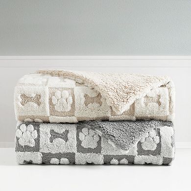 Koolaburra by UGG Luka Checker Pet Blanket