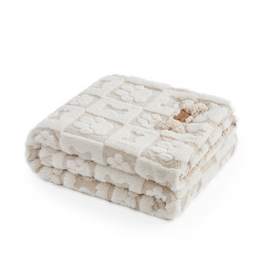 Koolaburra by UGG Luka Checker Pet Blanket