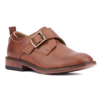 Xray Joey Little Kid / Big Kid Boys' Monk Strap Dress Shoes