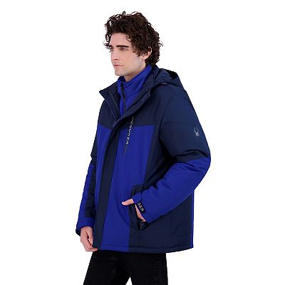 Men's Spyder 3-in-1 Snow System Jacket