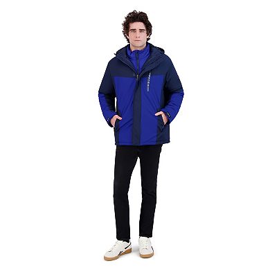 Men's Spyder 3-in-1 Snow System Jacket
