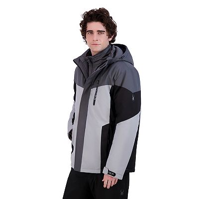 Mens high quality spyder winter coat