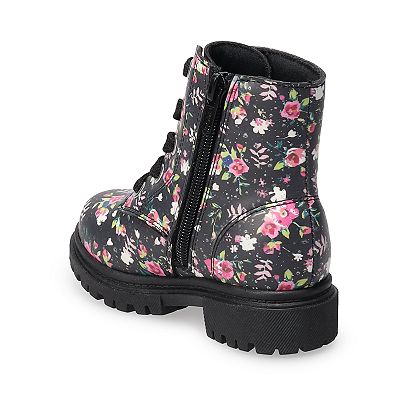 Jumping beans toddler girl boots hotsell