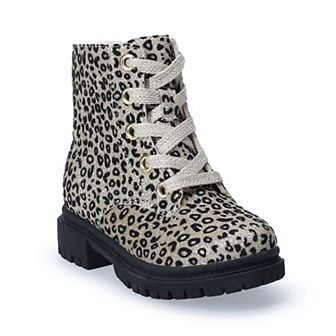 Jumping Beans® Paisleigh Toddler Girls' Boots