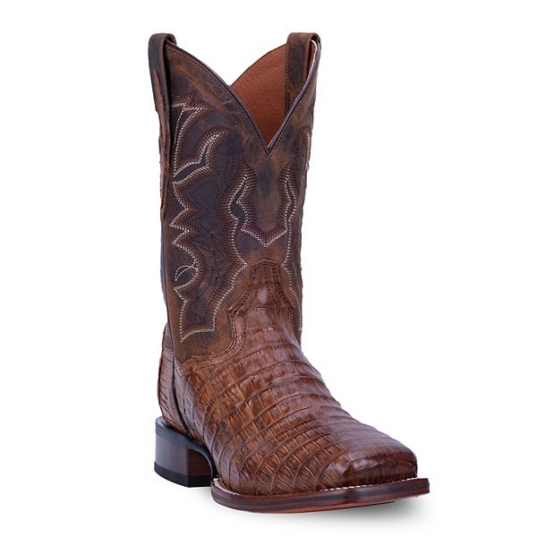 Dan Post Marsh - Men's Caiman Cowboy Boots