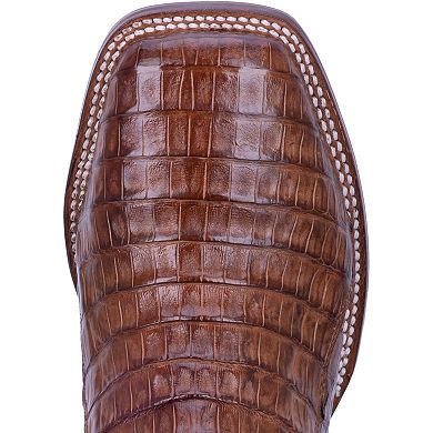 Dan Post Kingsly Men's Caiman Cowboy Boots