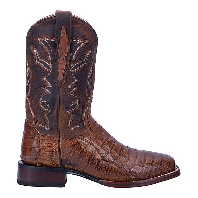 Dan Post Kingsly Men's Caiman Cowboy Boots