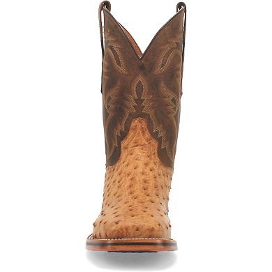 Dan Post Kershaw Men's Full-Quill Ostrich Boots