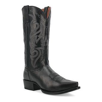 Dan Post Milwaukee Men's Leather Cowboy Boots