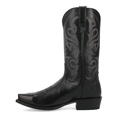 Dan Post Milwaukee Men's Leather Cowboy Boots