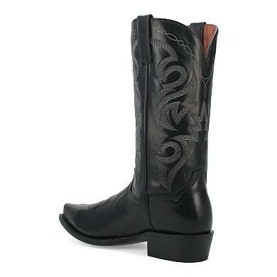 Dan Post Milwaukee Men's Leather Cowboy Boots