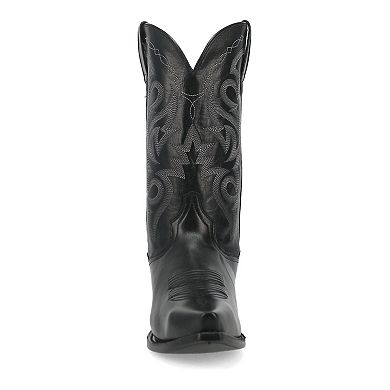 Dan Post Milwaukee Men's Leather Cowboy Boots