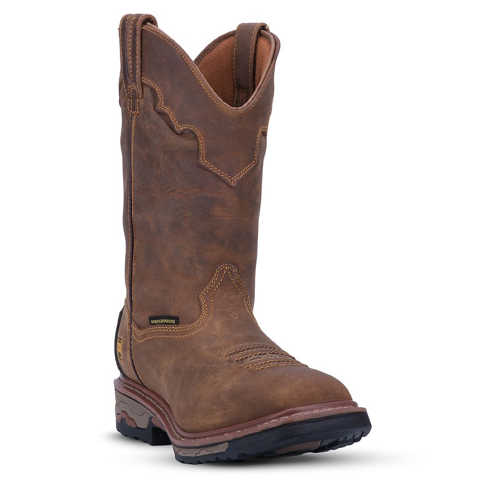 Dan Post Storm's Eye Waterproof Composite Toe Work Boot