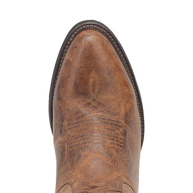 Laredo Birchwood Men's Leather Cowboy Boots