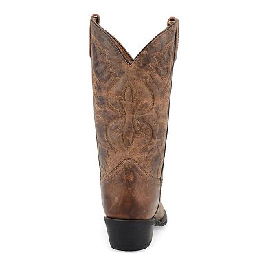 Laredo Birchwood Men's Leather Cowboy Boots